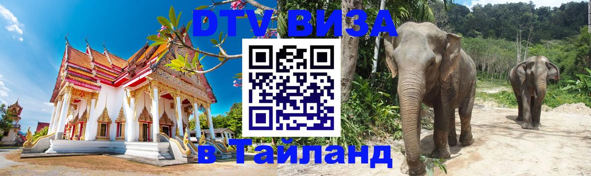 Оформить DTV визу в Тайланд 
